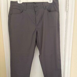 Tommy Bahama relaxed Pants 34x30 gray